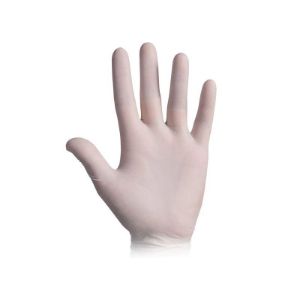 Immagine di GUANTI IN LATTICE TG. M CONFEZIONE 100 PZ