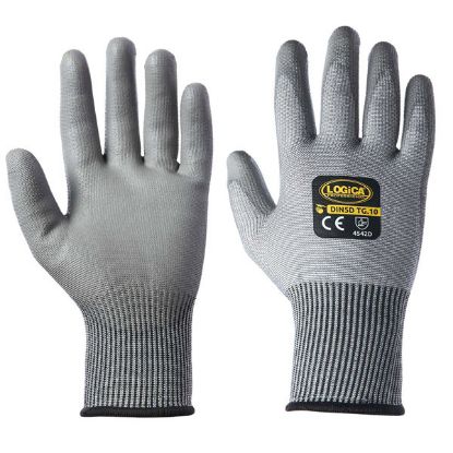 Immagine di GUANTO ANTITAGLIO E ANTI OLIO TG.10 CON BLISTER IN COPPIA