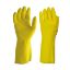 Immagine di GUANTO CASALINGO MAPA GIALLO TG.10 CON BLISTER IN COPPIA