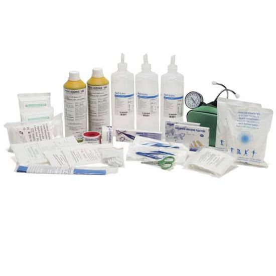 Immagine di REINTEGRO DI PRONTO SOCCORSO IN KIT