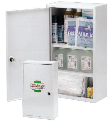 Immagine di ARMADIETTO PRONTO SOCCORSO PER 6 PERSONE