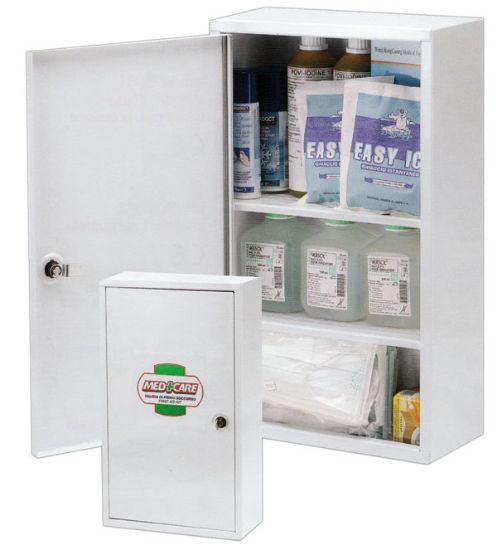 Immagine di ARMADIETTO PRONTO SOCCORSO PER 6 PERSONE