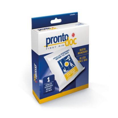 Immagine di GHIACCIO ISTANTANEO BUSTA MONOUSO CON ASTUCCIO ART. 4162 SERIE PERFETTO CONFEZIONE 1 PZ