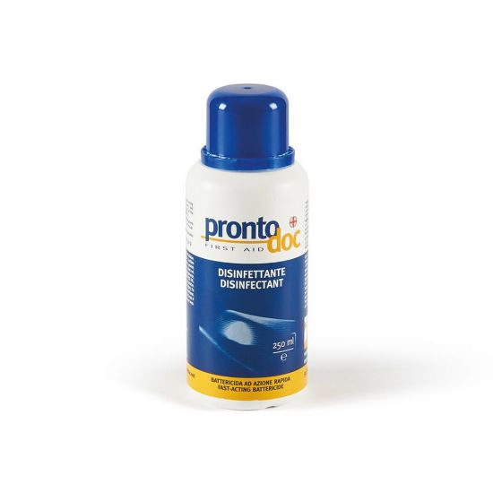 Immagine di DISINFETTANTE ANTIBATTERICO 250 ML ART. 4150 SERIE PERFETTO