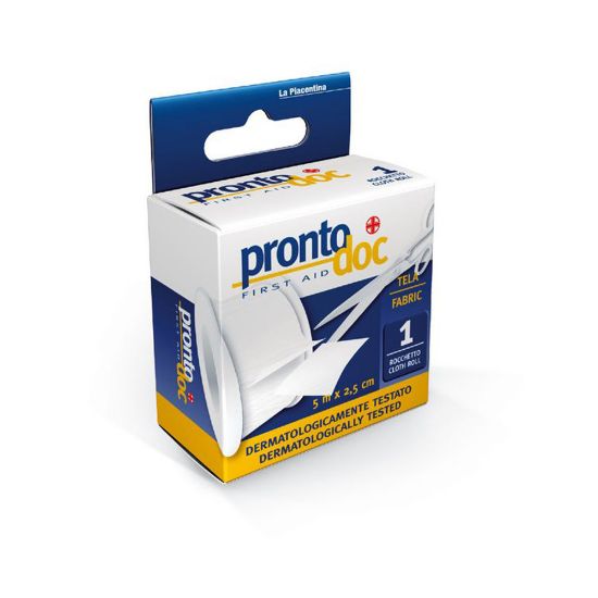 Immagine di ROCCHETTO DI TELA LUNGHEZZA 5 MT ART.4101 SERIE PERFETTO