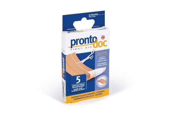 Immagine di CEROTTI IN STRISCIA PER ARTICOLAZIONI ART. 4013 SERIE PERFETTO CONFEZIONE 5 PZ