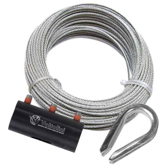 Immagine di KIT FUNE CON MORSETTO/MANICOTTO