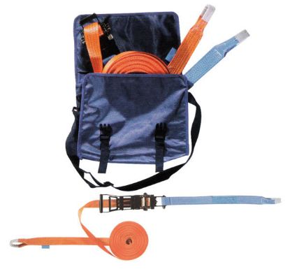 Immagine di LINEA ORIZZONTALE CON CRICCHETTO DI TENSIONAMENTO 18 MT