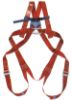 Immagine di IMBRACATURA ANTICADUTA CON AGGANCIO DORSALE E FRONTALE EN361