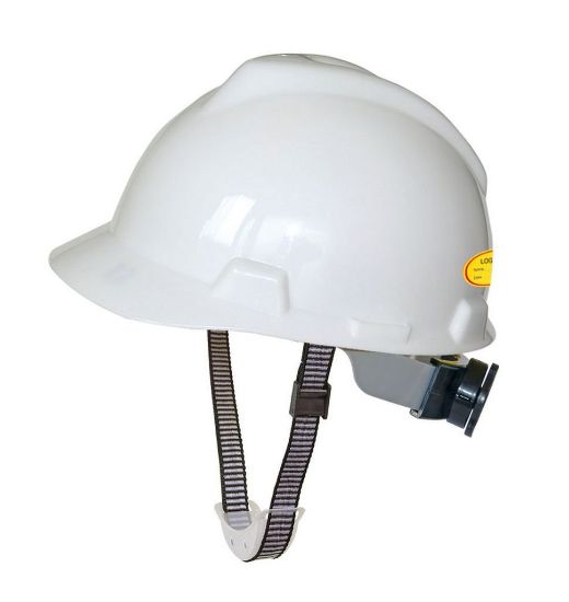 Immagine di ELMETTO BIANCO PER PONTEGGIATORE