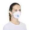 Immagine di MASCHERA FILTRANTE CON VALVOLA FFP2 NR SERIE BLS512V CONFEZIONE 20 PZ BLS