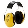 Immagine di CUFFIA ANTIRUMORE GIALLA NORMA EN352-3 3M
