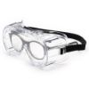 Immagine di OCCHIALI A MASCHERA PROTETTIVA LENTE TRASPARENTE E MONTATURA TRASPARENTE UNIVET