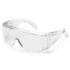 Immagine di OCCHIALI DI PROTEZIONE SOVRAPPONIBILE AI COMUNI OCCHIALI DA VISTA COLORE TRASPARENTE UNIVET