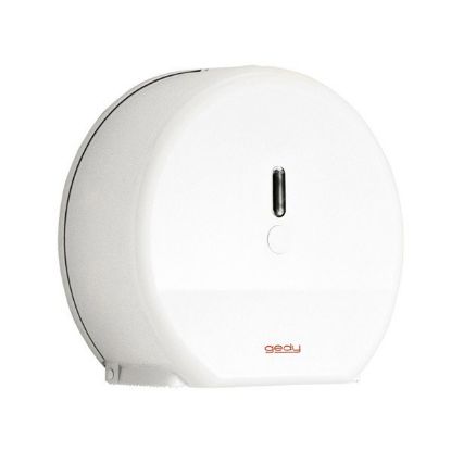 Immagine di DISTRIBUTORE DI CARTA JUMBO A PARETE Ø 34 CM GEDY