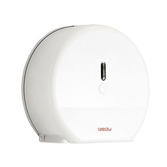 Immagine di DISTRIBUTORE DI CARTA JUMBO A PARETE Ø 34 CM GEDY