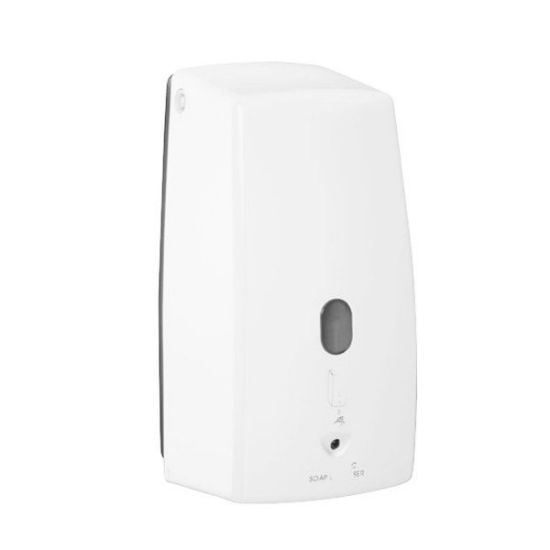 Immagine di DISTRIBUTORE DI SAPONE A PARETE FEEL 500 ML CON FOTOCELLULA GEDY