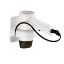 Immagine di ASCIUGACAPELLI A PARETE CON SUPPORTO 1200 W GEDY