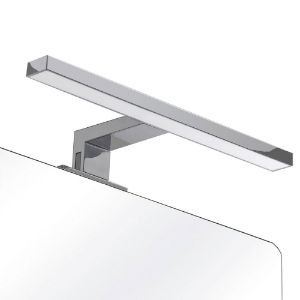 Immagine di LAMPADA LED MADEIRA 4,92 W 30 CM CROMO GEDY