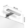Immagine di LAMPADA LED MADEIRA 3,62 W 18 CM CROMO GEDY