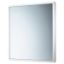 Immagine di SPECCHIO JUNIOR 55x60 CM CORNICE RESINA BIANCO GEDY
