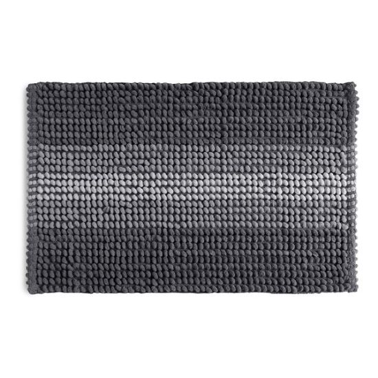 Immagine di TAPPETO BUBBLE 50x80 CM GRIGIO GEDY