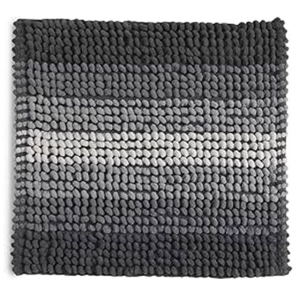 Immagine di TAPPETO BUBBLE 50x50 CM GRIGIO GEDY