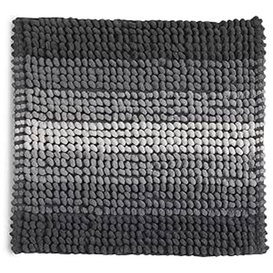 Immagine di TAPPETO BUBBLE 50x50 CM GRIGIO GEDY