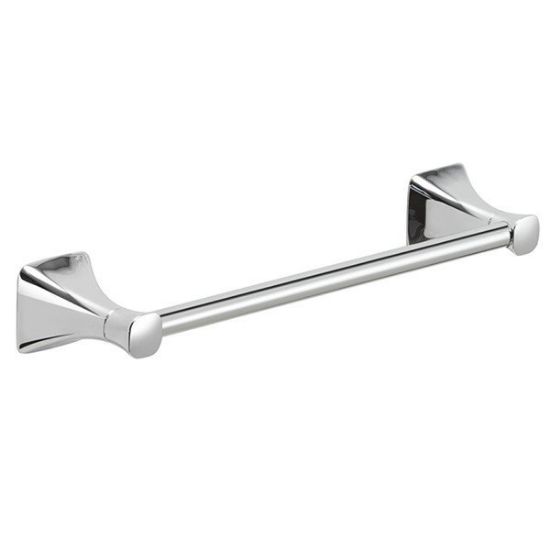 Immagine di PORTASALVIETTE A PARETE CERVINO 45 CM CROMO GEDY