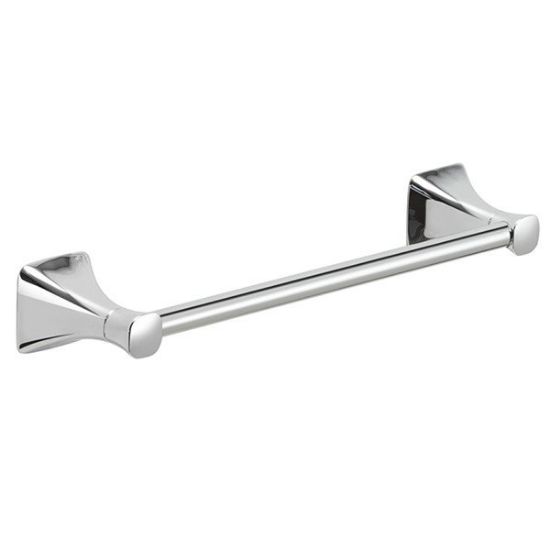 Immagine di PORTASALVIETTE A PARETE CERVINO 35 CM CROMO GEDY