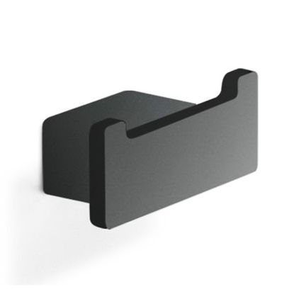 Immagine di APPENDINO A PARETE LOUNGE NERO MATT GEDY