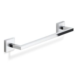 Immagine di PORTASALVIETTE A PARETE ELBA 60 CM CROMO GEDY