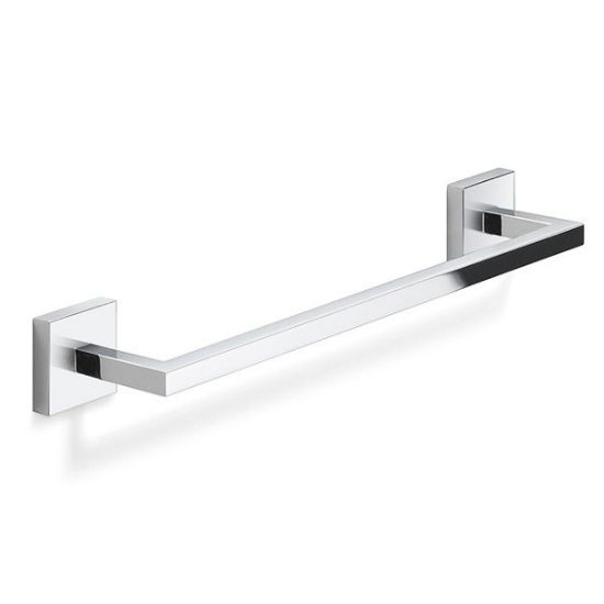 Immagine di PORTASALVIETTE A PARETE ELBA 49,4 CM CROMO GEDY