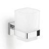Immagine di PORTASPAZZOLINI A PARETE ELBA CROMO GEDY