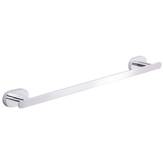 Immagine di PORTASALVIETTE A PARETE BERNINA 45 CM CROMO GEDY