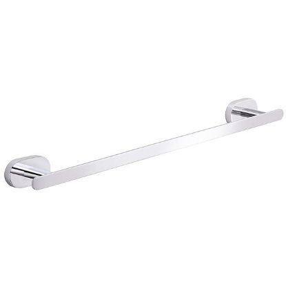 Immagine di PORTASALVIETTE A PARETE BERNINA 35 CM CROMO GEDY