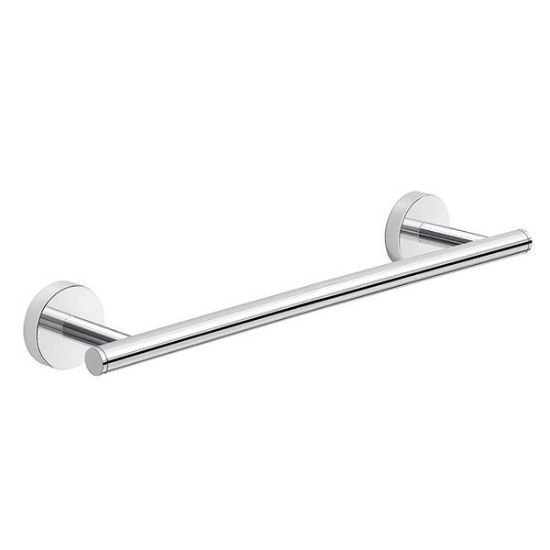 Immagine di PORTASALVIETTE A PARETE EROS 60 CM CROMO GEDY