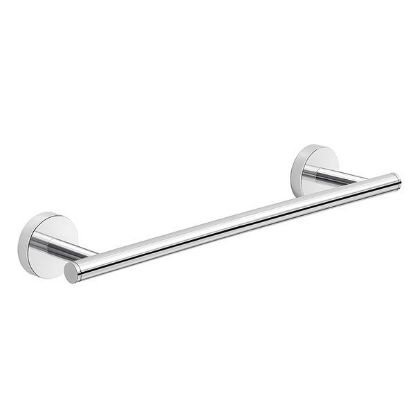 Immagine di PORTASALVIETTE A PARETE EROS 45 CM CROMO GEDY