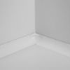 Immagine di ANGOLO INTERNO PVC BIANCO PER SGUSCIA 10/10 MM
