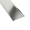 Immagine di PROFILO COPRIGIUNTO INOX LARGO 6 CM L 3 MT