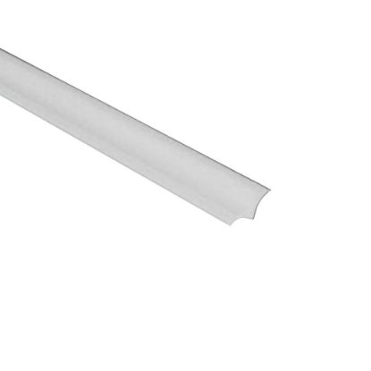 Immagine di PROFILO SANIBORD VASCA/DOCCIA ALLUMINIO BIANCO L. 270 CM