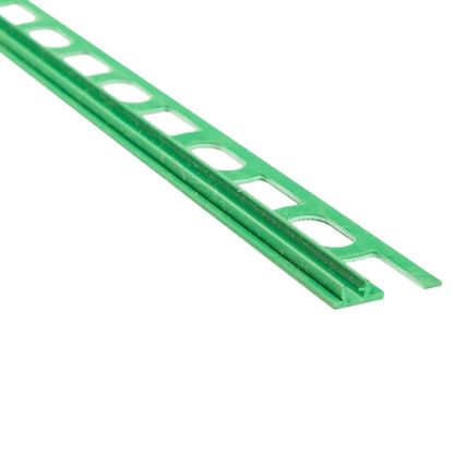 Immagine di BASE PER PROFILO PROFIX THIN PVC VERDE 4/6 MM L 270 CM (PER LVT)