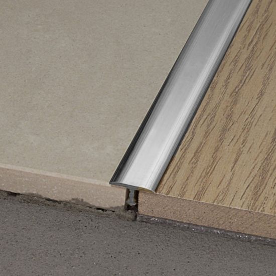 Immagine di GIUNTO DI SEPARAZIONE PROJOINT ALLUMINIO ARGENTO 14 MM L. 270 CM COD. 99/T