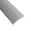 Immagine di PROFILO DI RACCORDO PER PAVIMENTI PVC ALLUMINIO ANODIZZATO ARGENTO 6,5/13 MM L. 270 CM