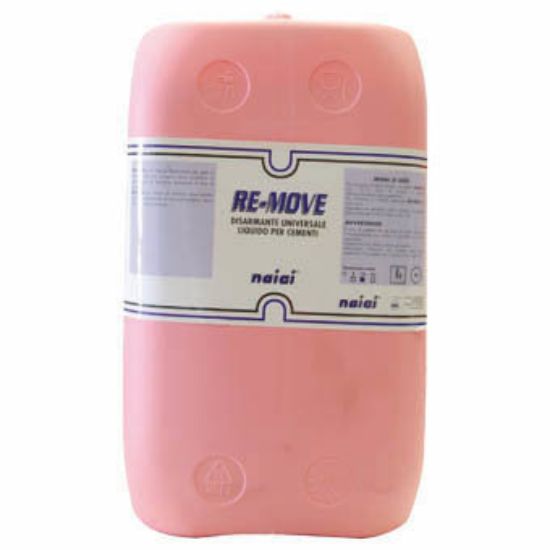 Immagine di DISARMANTE ECOLOGICO PER CARPENTERIA IN LEGNO E METALLO 25 LT NAICI