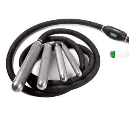 Immagine di AGO PER CONVERTITORE DIAMETRO 38 MM LUNGHEZZA 320 MM RURMEC