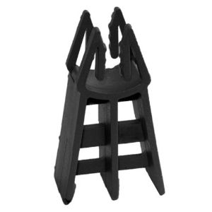 Immagine di DISTANZIATORE IN POLIETILENE-HD PER RETE 40 MM T6/14 CONFEZIONE DA 500 PZ