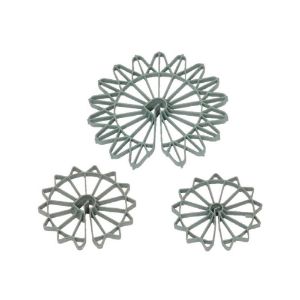 Immagine di DISTANZIATORE IN POLIETILENE-HD PER CASSERI 30 MM T6/12 CONFEZIONE DA 500 PZ