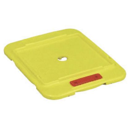 Immagine di SOTTOBASETTA PER PONTEGGIO IN PVC