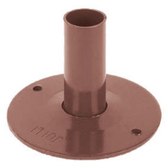 Immagine di BASETTA SEMPLICE PER PONTEGGI